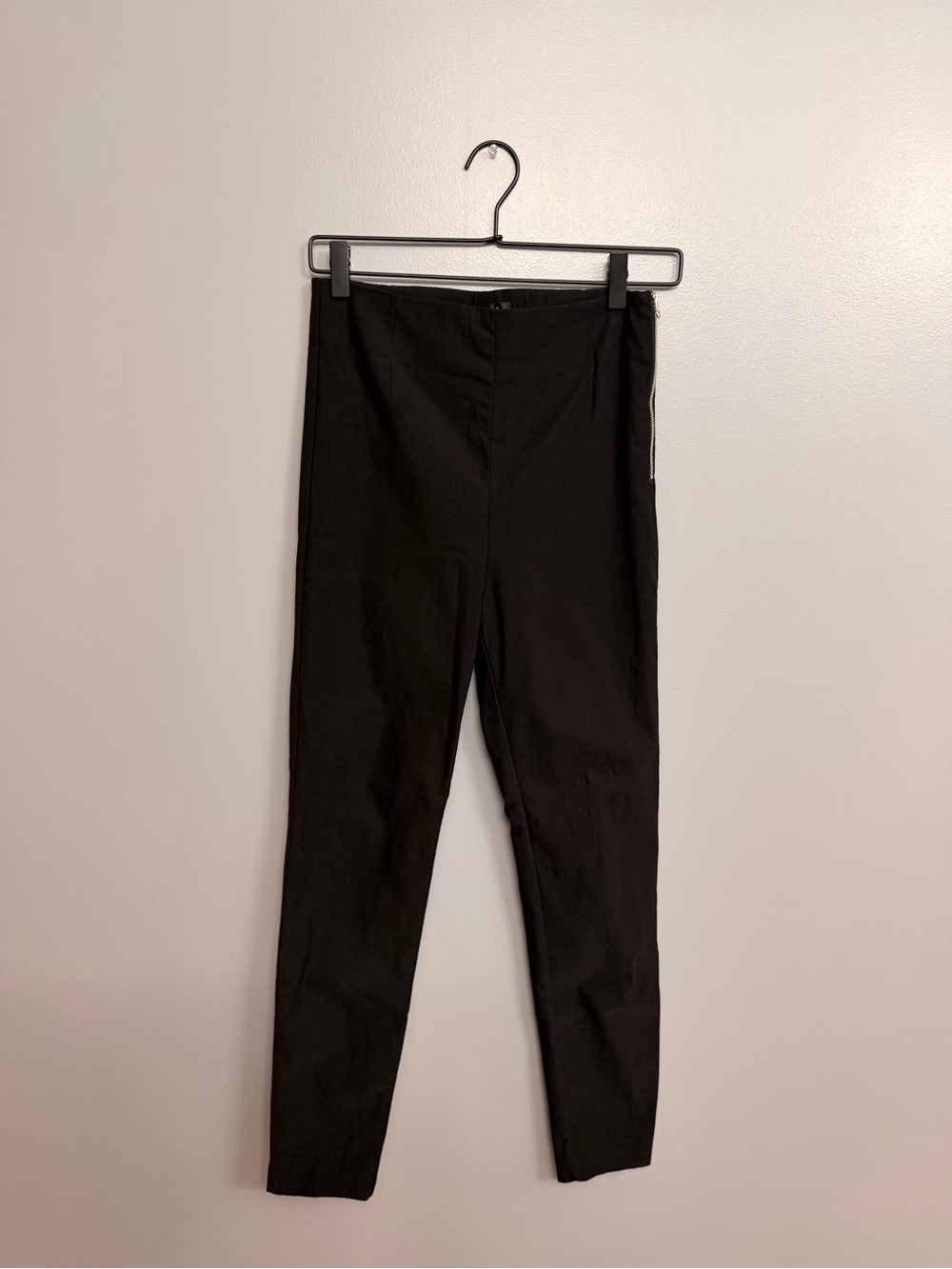 Black Christy Super Skinny Pant